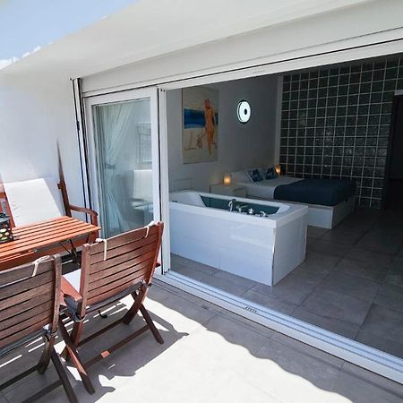 Junto A La Playa Del Cristo Cerca Del Puerto Apartment Estepona Exterior photo